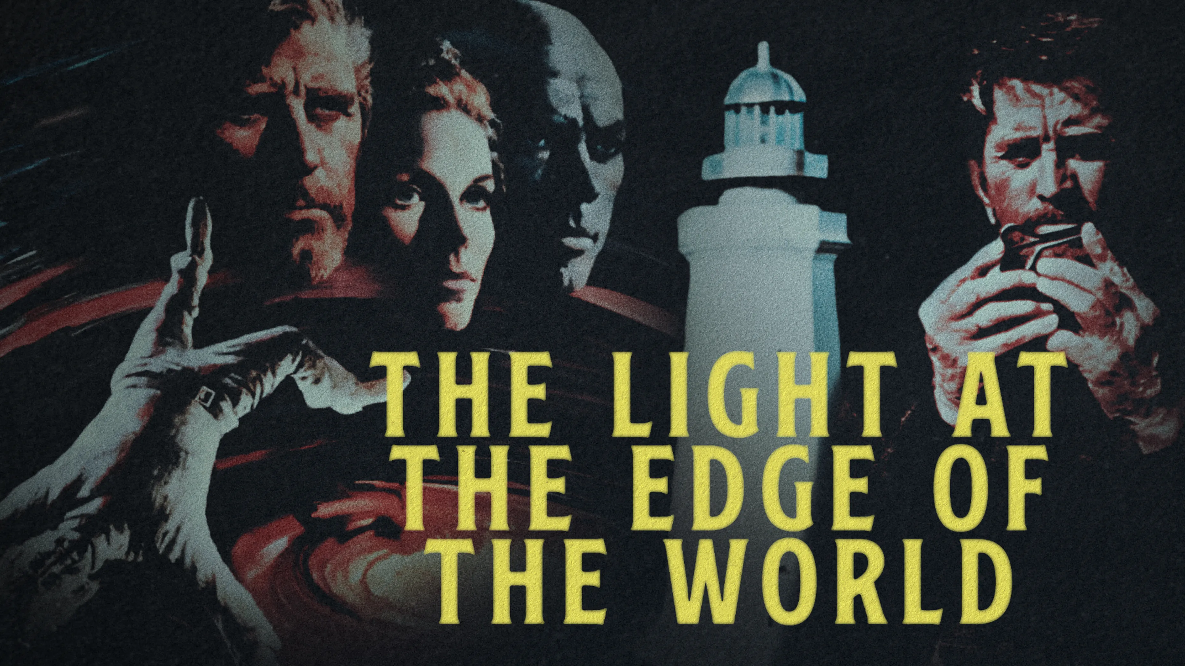 The Light at the Edge of the World poster